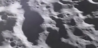 آخرین ویدئو کاوشگر ناسا قبل از سقوط بر ماه