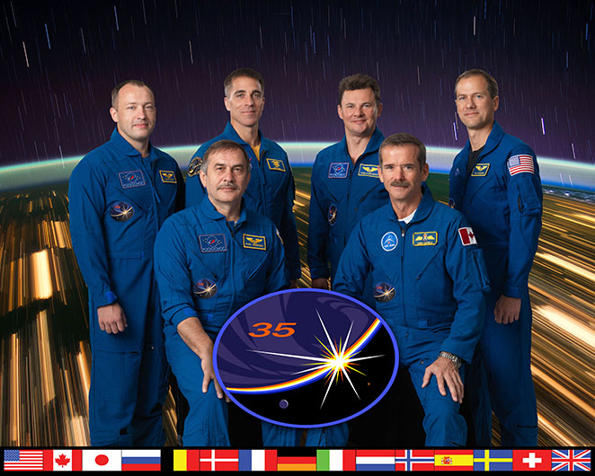 3 فضانورد ایستگاه فضایی بین المللی توسط کپسول سایوز به زمین بازگشتند