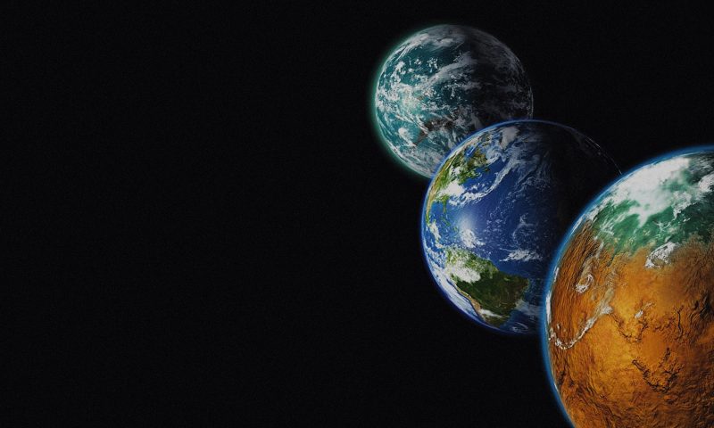 چگونه ممکن است زمین روزی مانند مریخ شود؟
